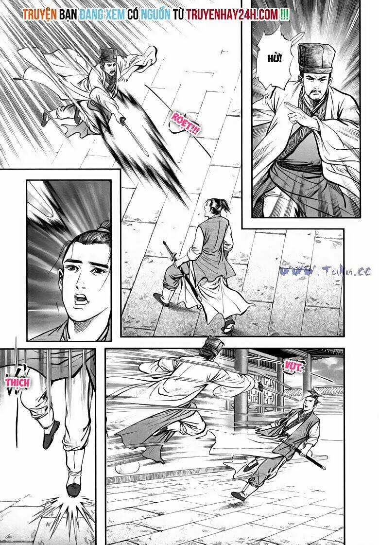 Tiếu Ngạo Giang Hồ Chapter 73.2 trang 2