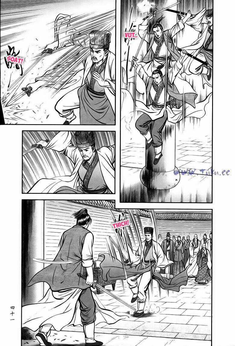 Tiếu Ngạo Giang Hồ Chapter 73.2 trang 20