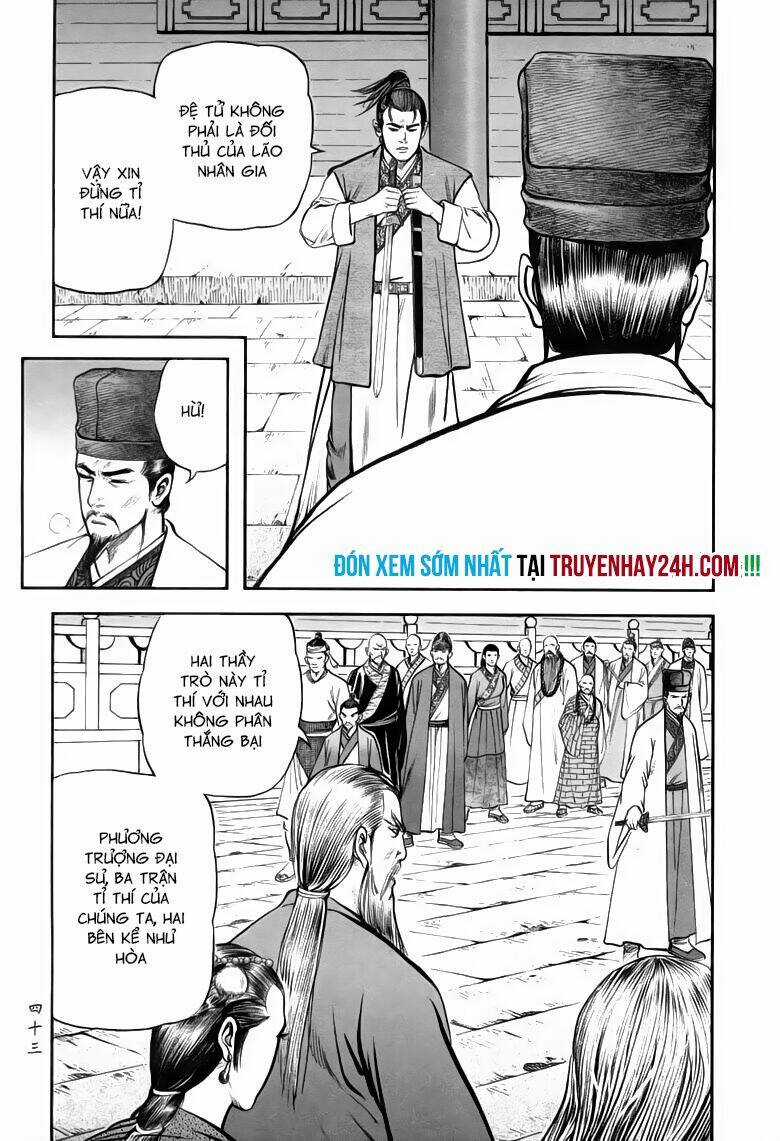 Tiếu Ngạo Giang Hồ Chapter 73.2 trang 22