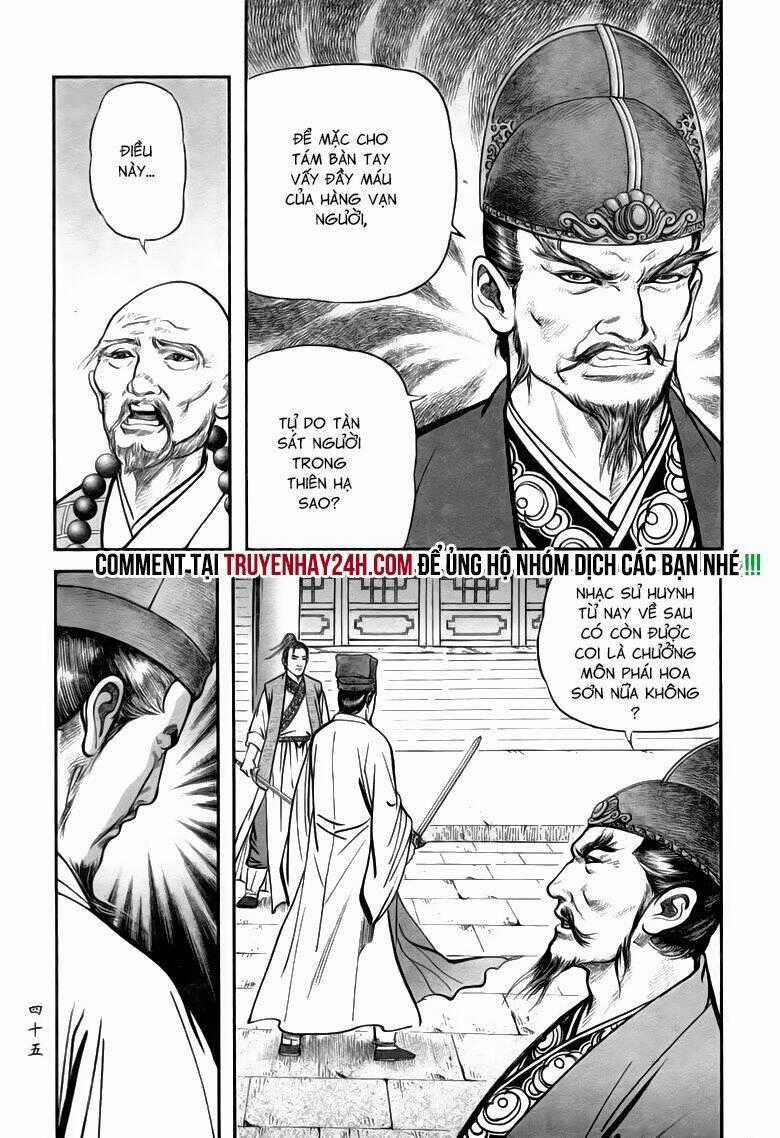 Tiếu Ngạo Giang Hồ Chapter 73.2 trang 24