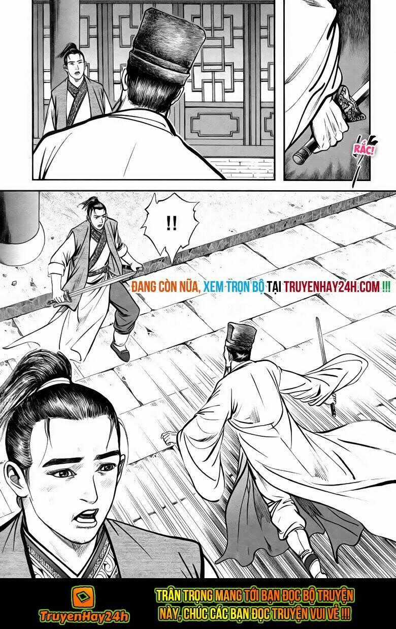 Tiếu Ngạo Giang Hồ Chapter 73.2 trang 25