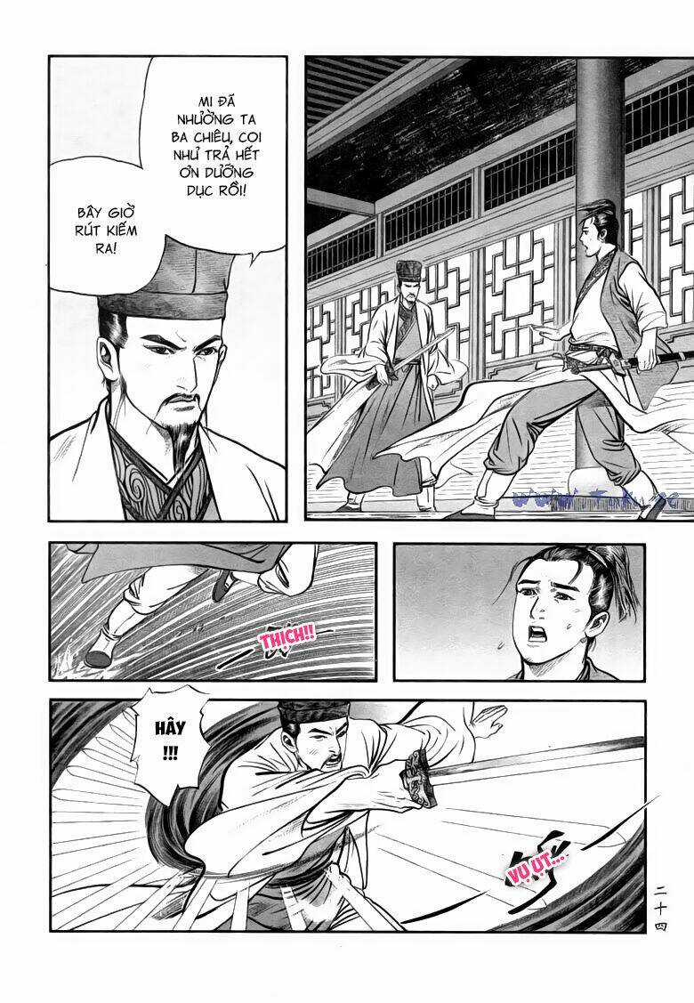 Tiếu Ngạo Giang Hồ Chapter 73.2 trang 3