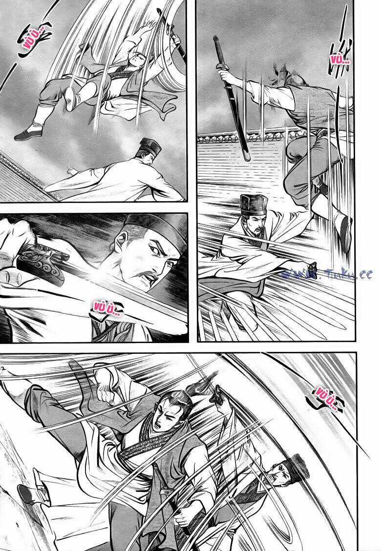 Tiếu Ngạo Giang Hồ Chapter 73.2 trang 4