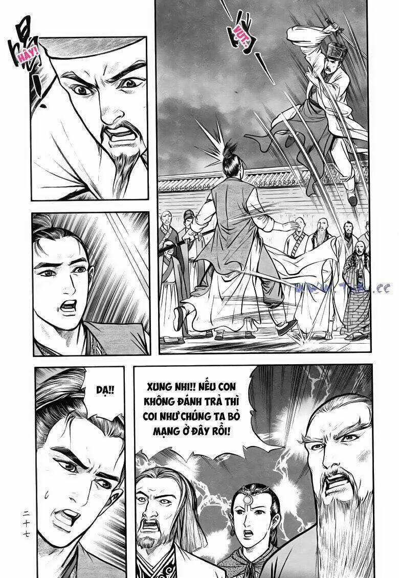 Tiếu Ngạo Giang Hồ Chapter 73.2 trang 6