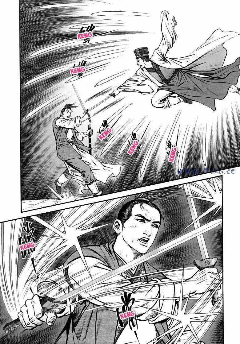 Tiếu Ngạo Giang Hồ Chapter 73.2 trang 8