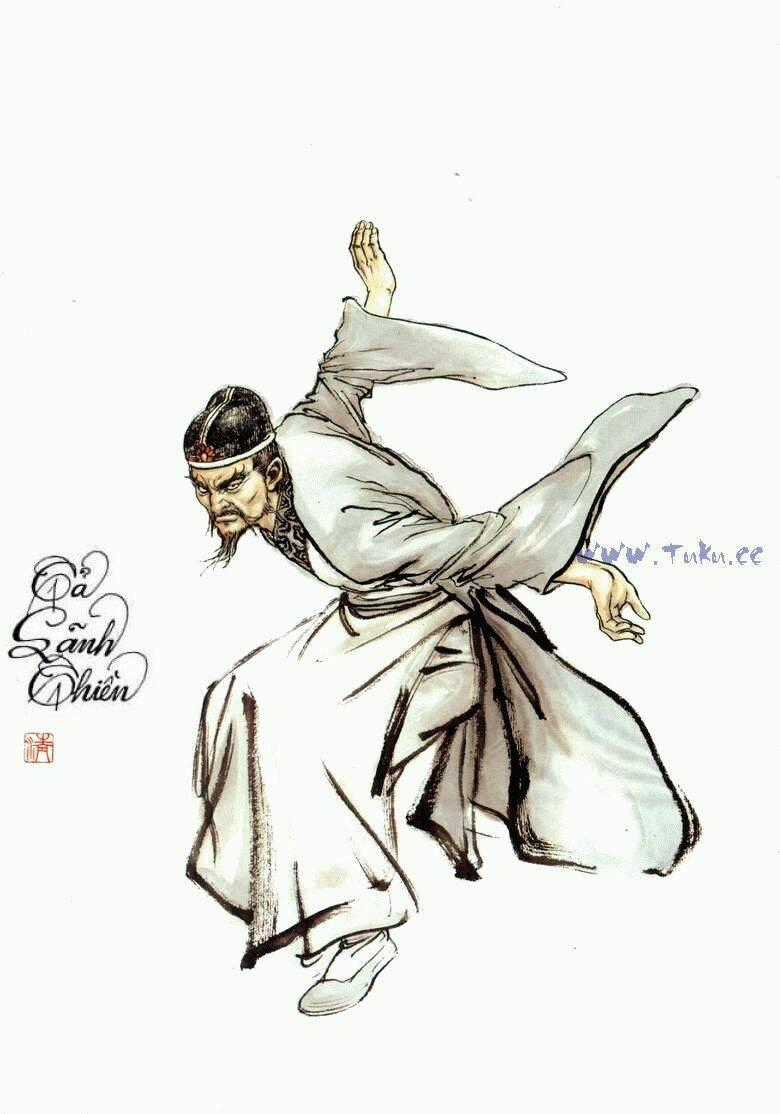 Tiếu Ngạo Giang Hồ Chapter 73 trang 1