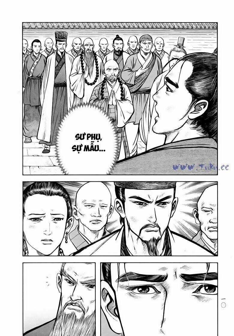 Tiếu Ngạo Giang Hồ Chapter 73 trang 10