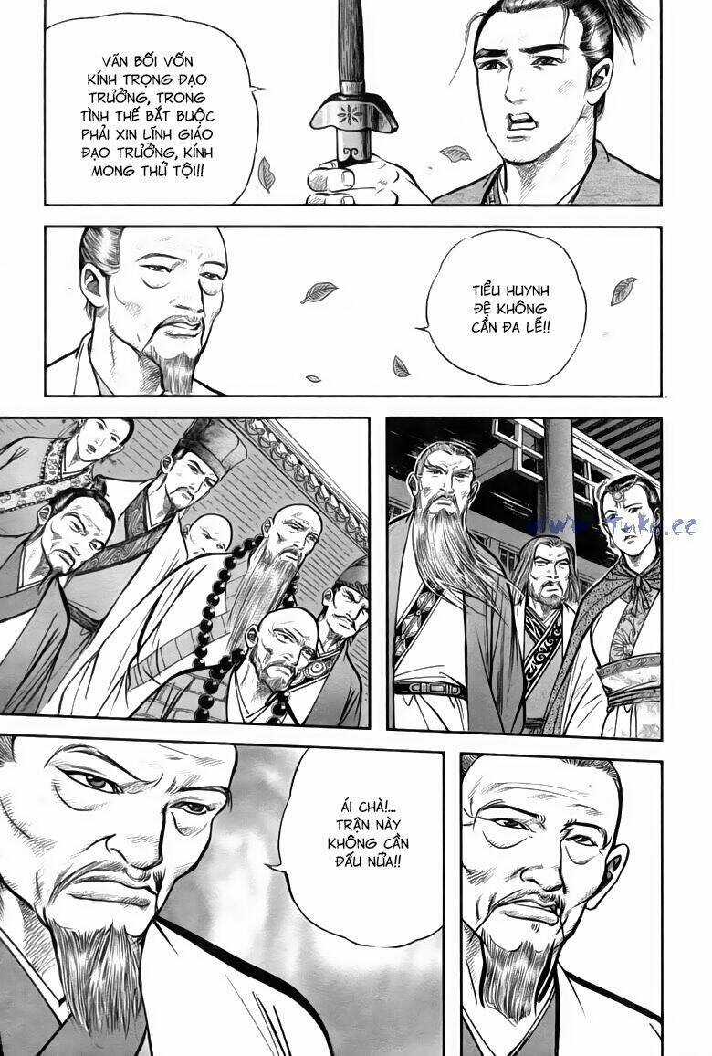 Tiếu Ngạo Giang Hồ Chapter 73 trang 13