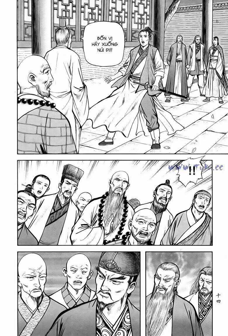 Tiếu Ngạo Giang Hồ Chapter 73 trang 14