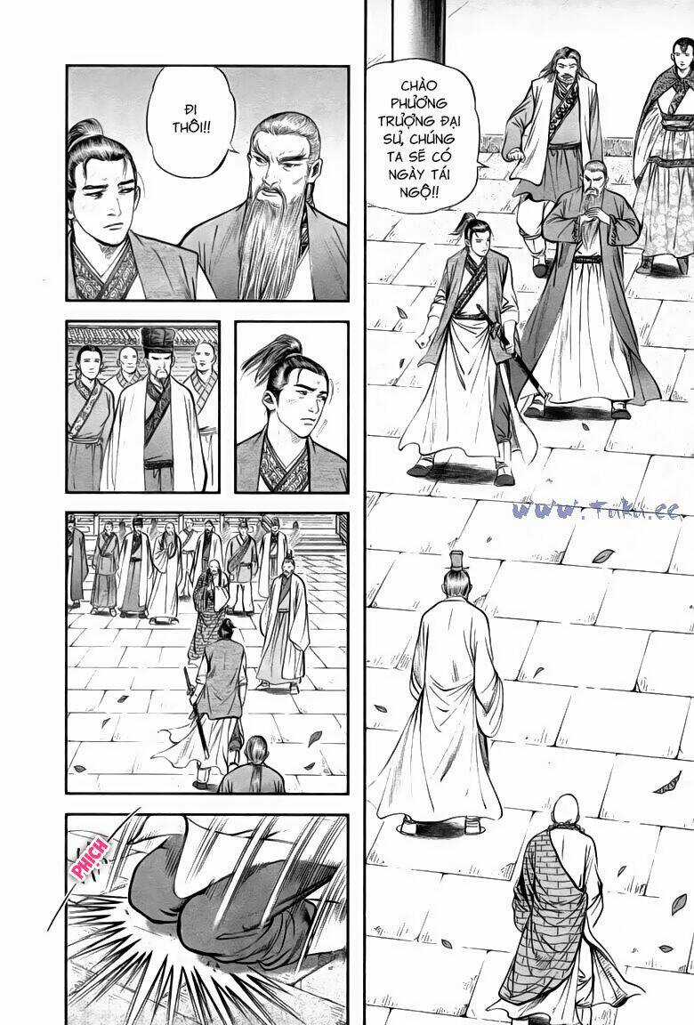 Tiếu Ngạo Giang Hồ Chapter 73 trang 16