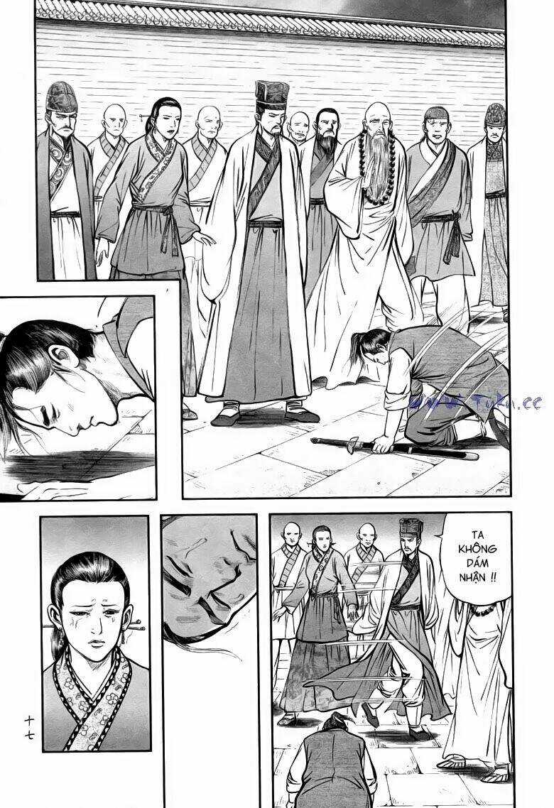 Tiếu Ngạo Giang Hồ Chapter 73 trang 17