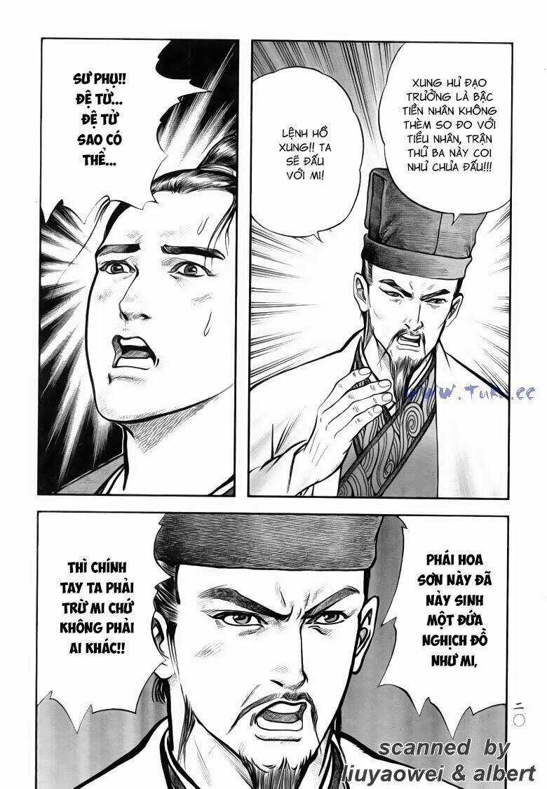 Tiếu Ngạo Giang Hồ Chapter 73 trang 20