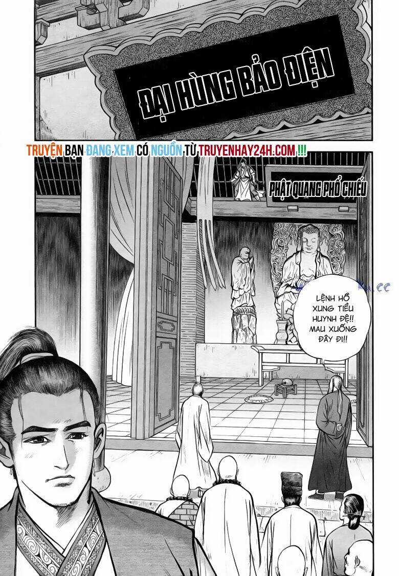 Tiếu Ngạo Giang Hồ Chapter 73 trang 5