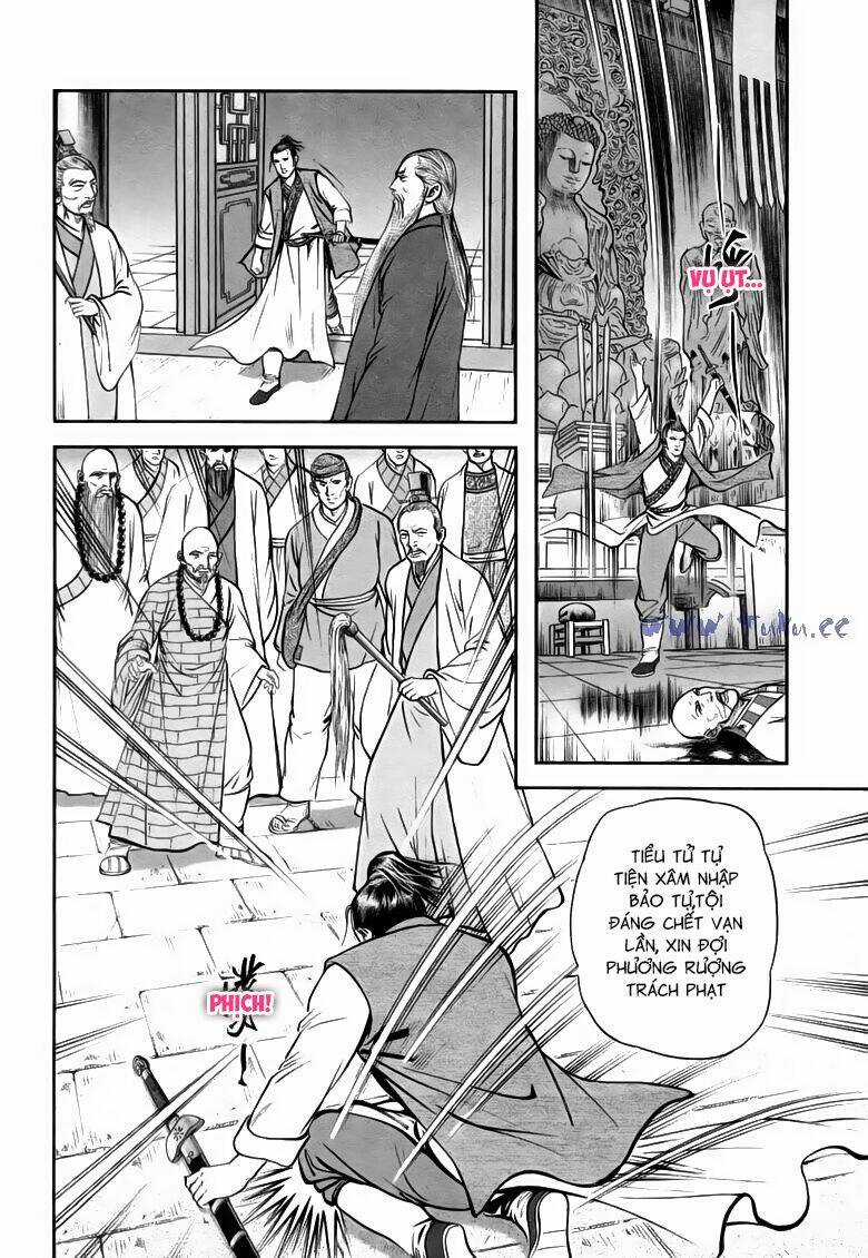 Tiếu Ngạo Giang Hồ Chapter 73 trang 6