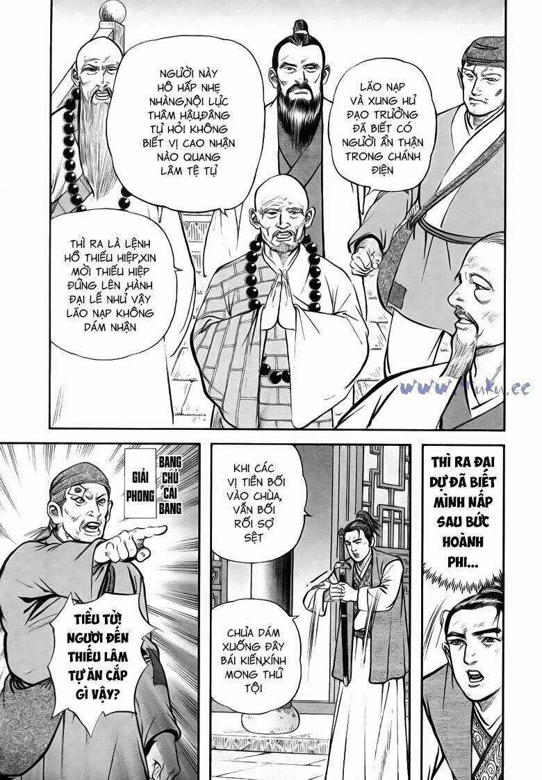 Tiếu Ngạo Giang Hồ Chapter 73 trang 7