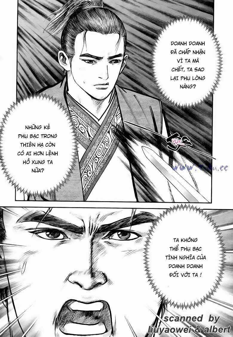 Tiếu Ngạo Giang Hồ Chapter 74.1 trang 14