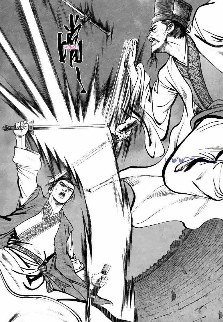 Tiếu Ngạo Giang Hồ Chapter 74.1 trang 15