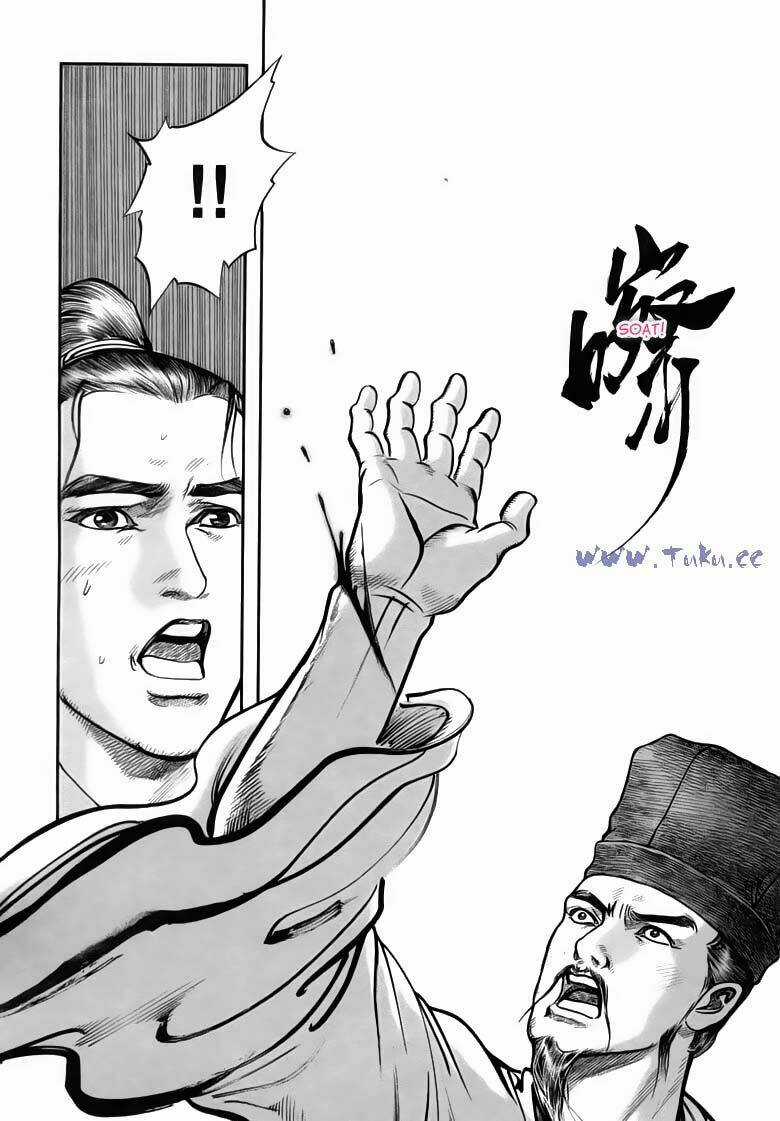 Tiếu Ngạo Giang Hồ Chapter 74.1 trang 16