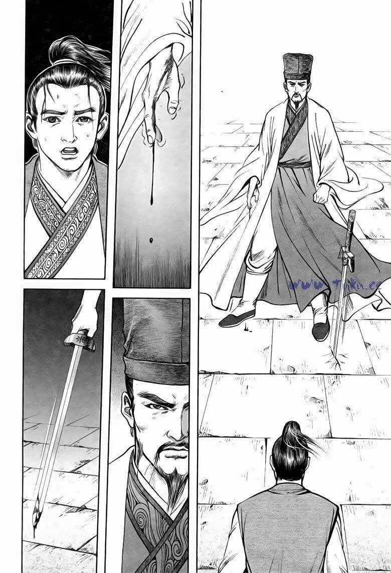 Tiếu Ngạo Giang Hồ Chapter 74.1 trang 18