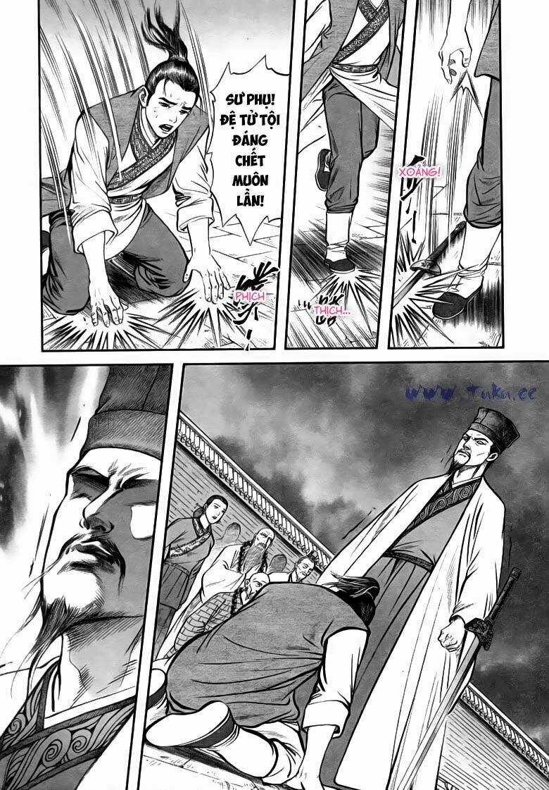 Tiếu Ngạo Giang Hồ Chapter 74.1 trang 19