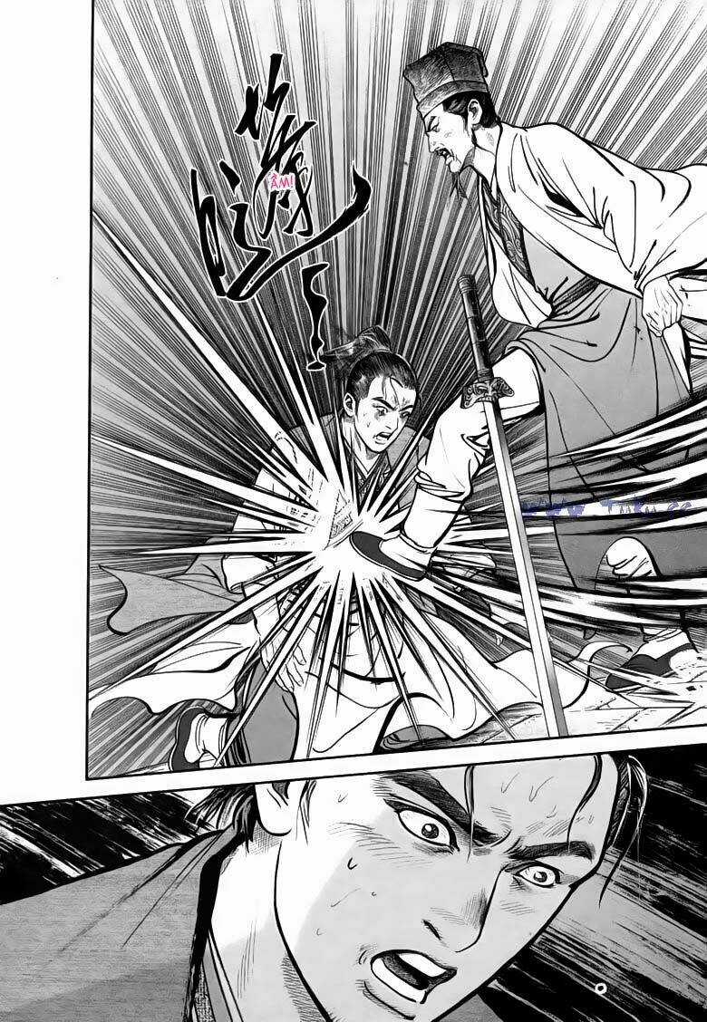 Tiếu Ngạo Giang Hồ Chapter 74.1 trang 20