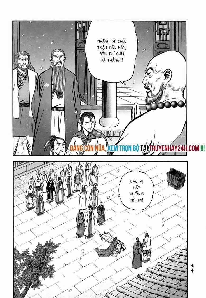 Tiếu Ngạo Giang Hồ Chapter 74.1 trang 24