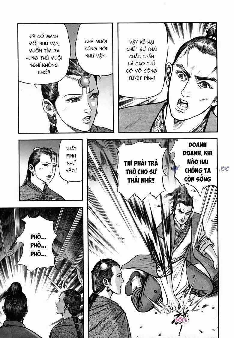 Tiếu Ngạo Giang Hồ Chapter 74.2 trang 14