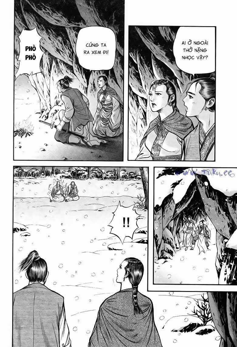 Tiếu Ngạo Giang Hồ Chapter 74.2 trang 15