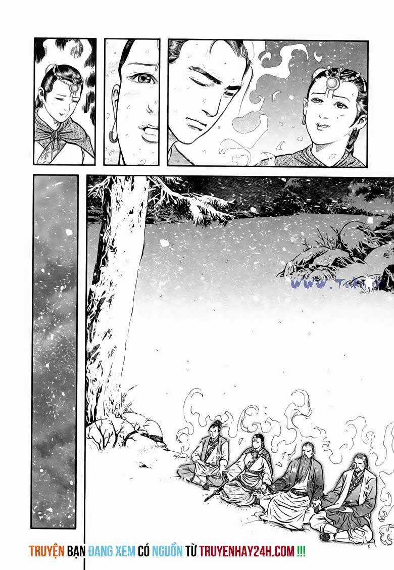 Tiếu Ngạo Giang Hồ Chapter 74.2 trang 19