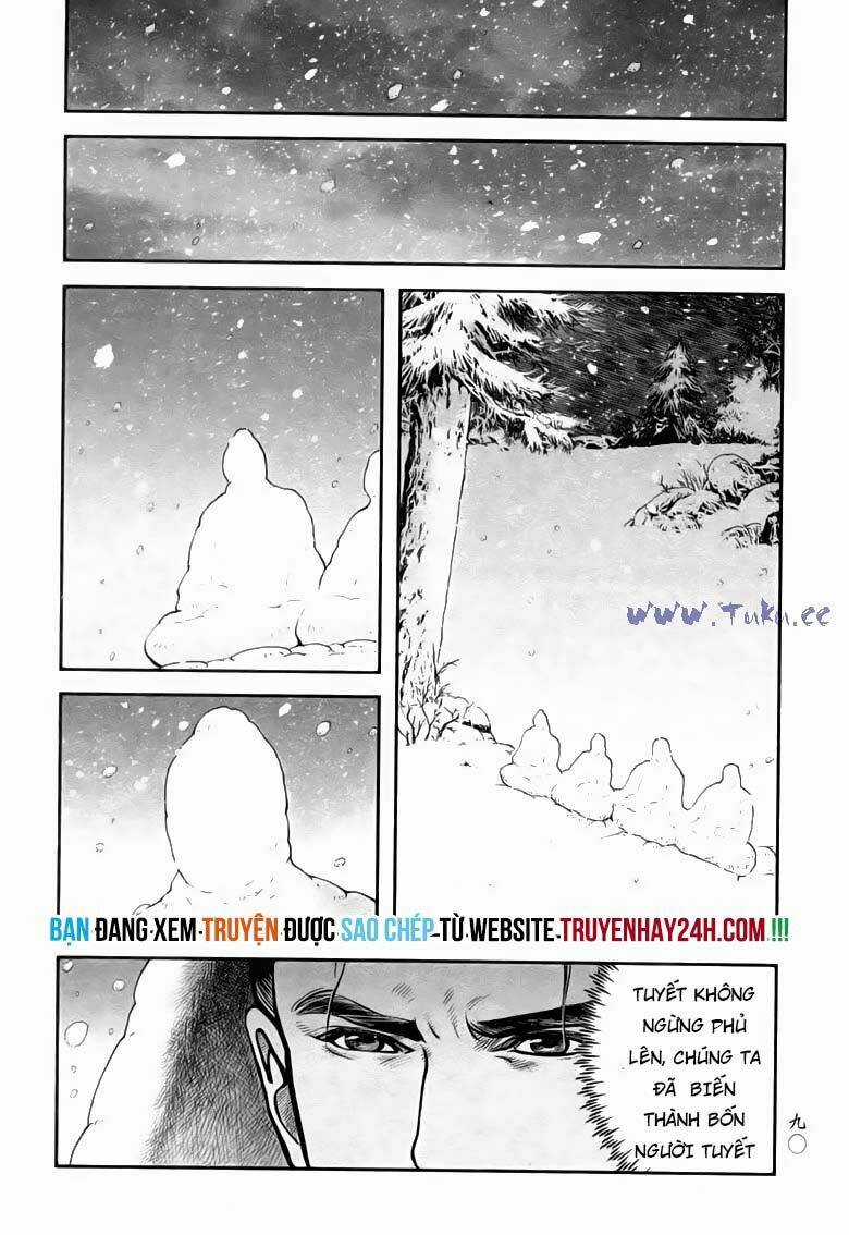 Tiếu Ngạo Giang Hồ Chapter 74.2 trang 21