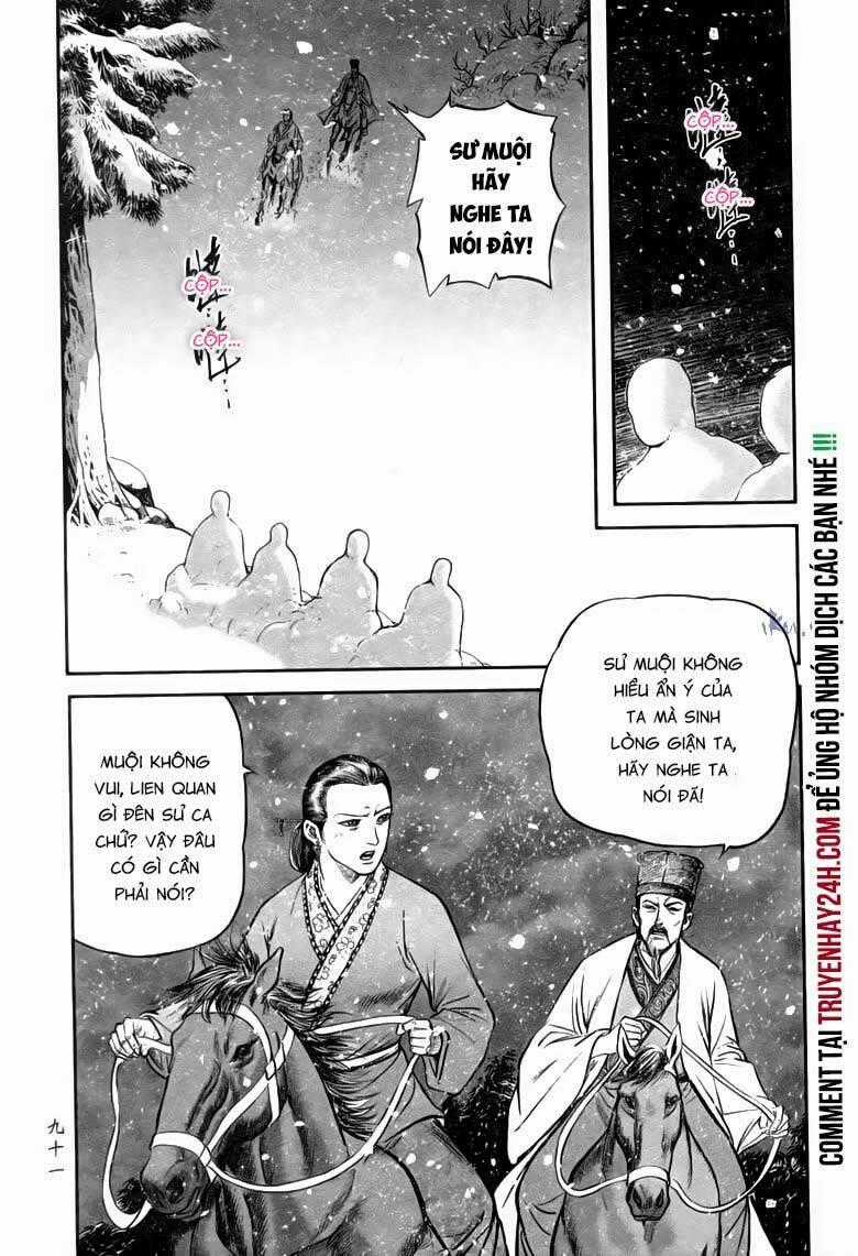 Tiếu Ngạo Giang Hồ Chapter 74.2 trang 22