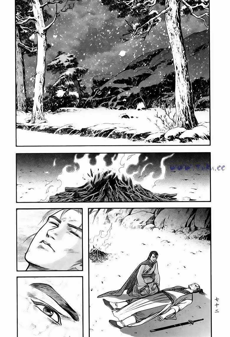 Tiếu Ngạo Giang Hồ Chapter 74.2 trang 3