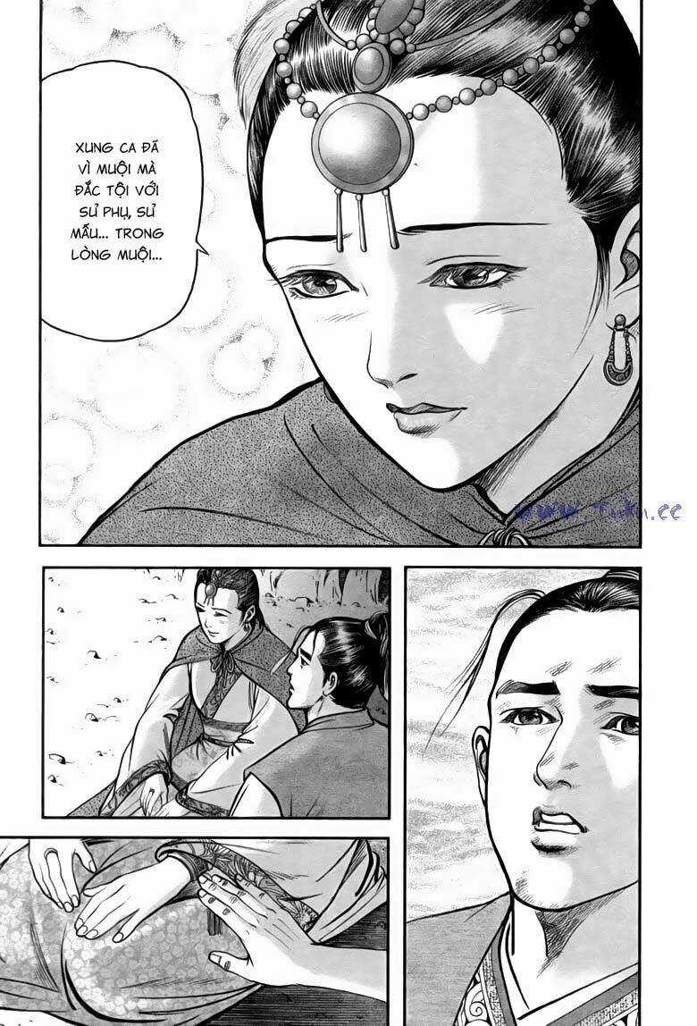 Tiếu Ngạo Giang Hồ Chapter 74.2 trang 6