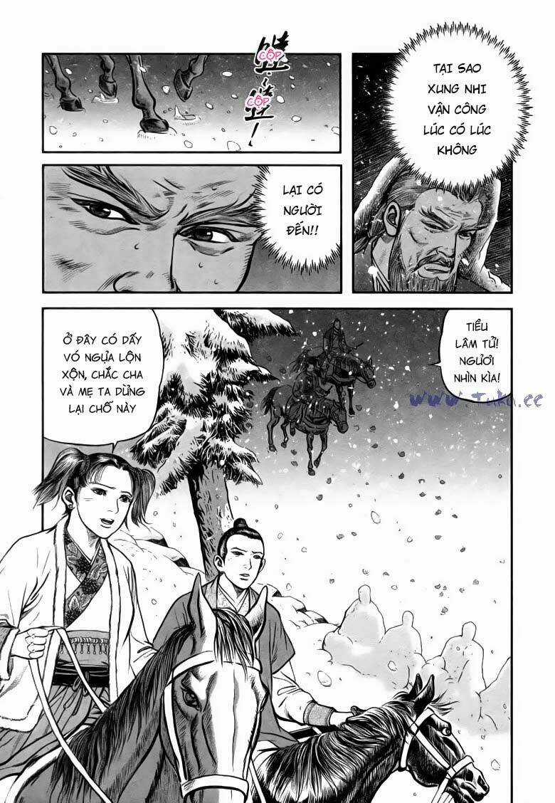 Tiếu Ngạo Giang Hồ Chapter 75.1 trang 13