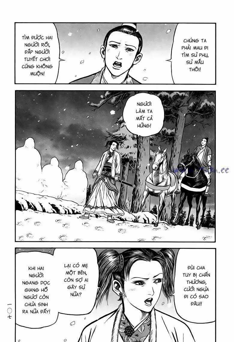 Tiếu Ngạo Giang Hồ Chapter 75.1 trang 15