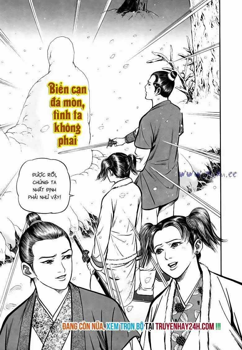 Tiếu Ngạo Giang Hồ Chapter 75.1 trang 19