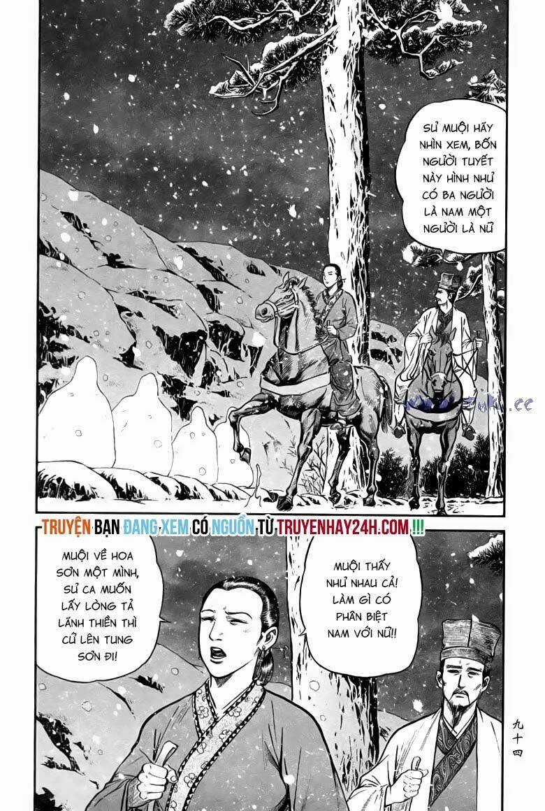 Tiếu Ngạo Giang Hồ Chapter 75.1 trang 2