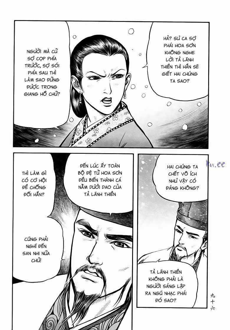 Tiếu Ngạo Giang Hồ Chapter 75.1 trang 4