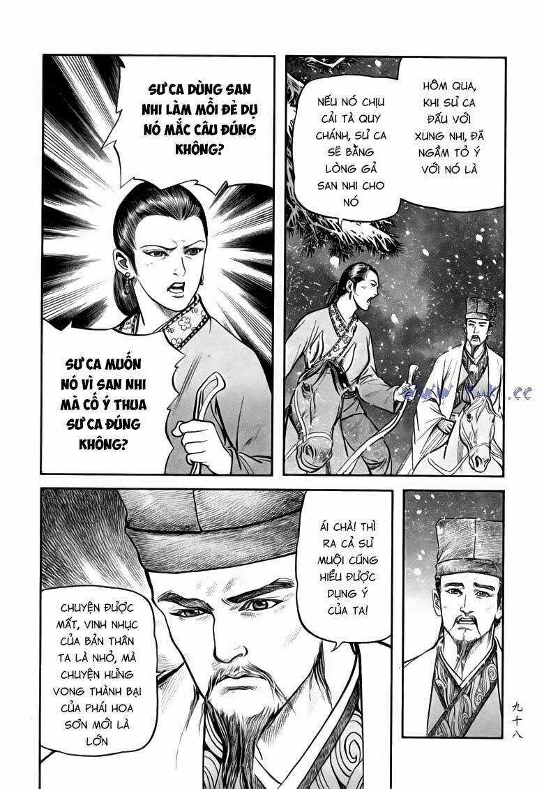 Tiếu Ngạo Giang Hồ Chapter 75.1 trang 6