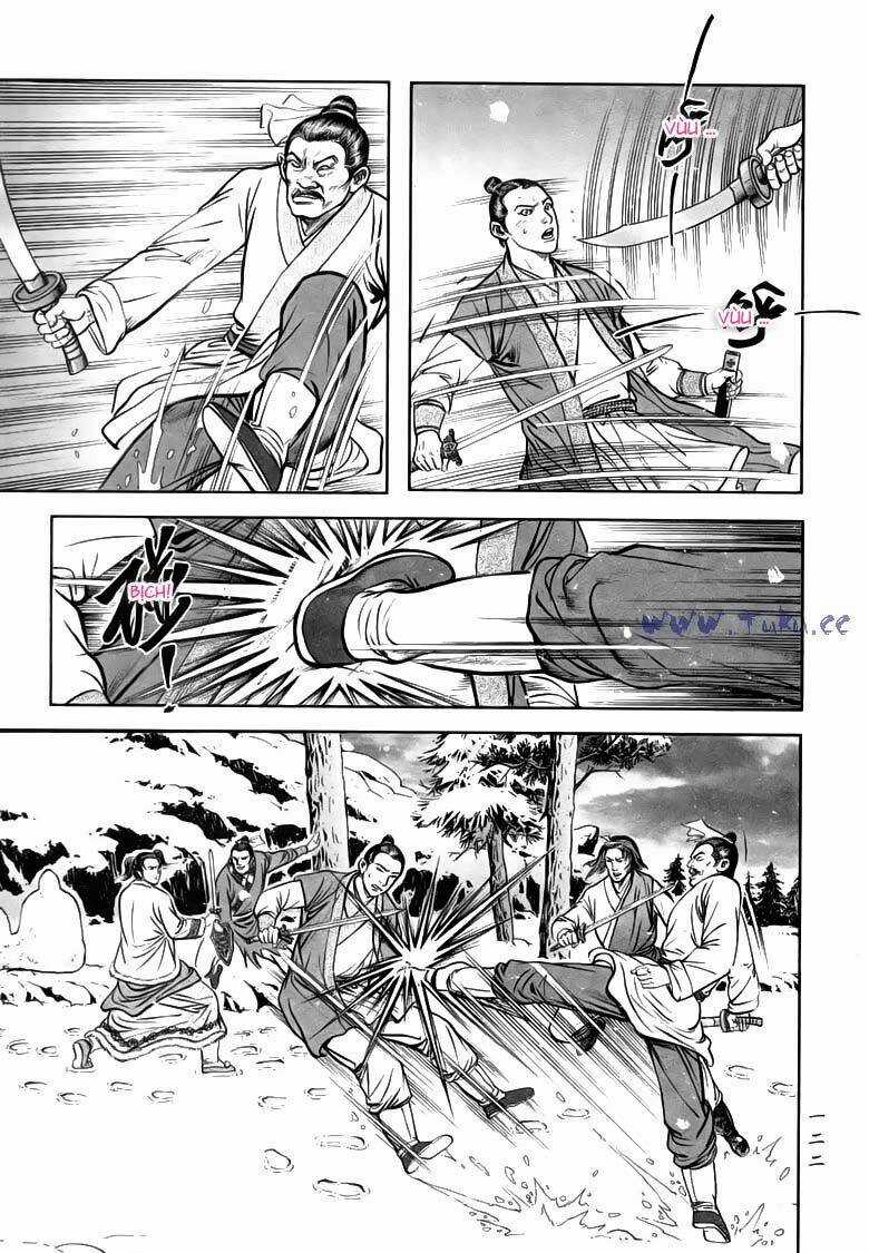 Tiếu Ngạo Giang Hồ Chapter 75.2 trang 12