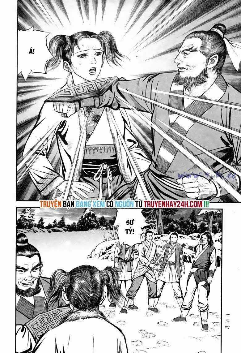 Tiếu Ngạo Giang Hồ Chapter 75.2 trang 14