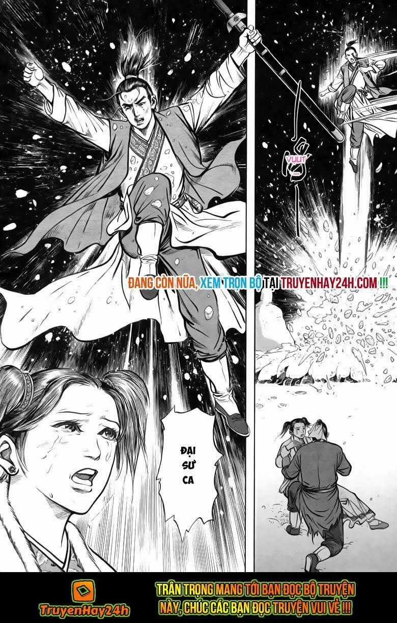 Tiếu Ngạo Giang Hồ Chapter 75.2 trang 18