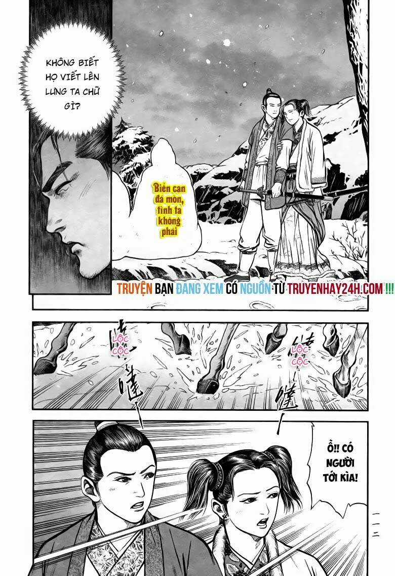 Tiếu Ngạo Giang Hồ Chapter 75.2 trang 2