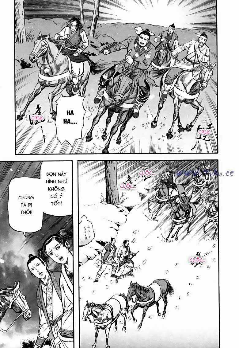 Tiếu Ngạo Giang Hồ Chapter 75.2 trang 3