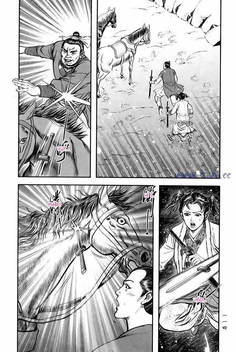 Tiếu Ngạo Giang Hồ Chapter 75.2 trang 4