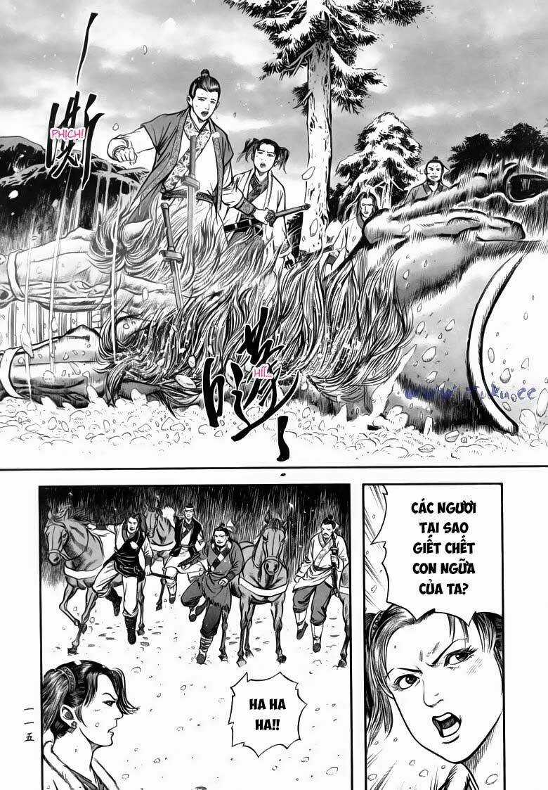 Tiếu Ngạo Giang Hồ Chapter 75.2 trang 5