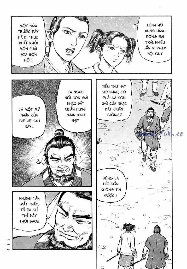 Tiếu Ngạo Giang Hồ Chapter 75.2 trang 7