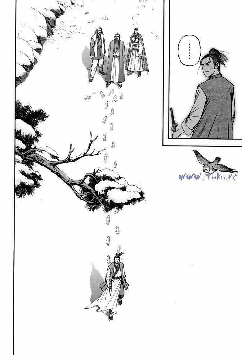 Tiếu Ngạo Giang Hồ Chapter 76.2 trang 11