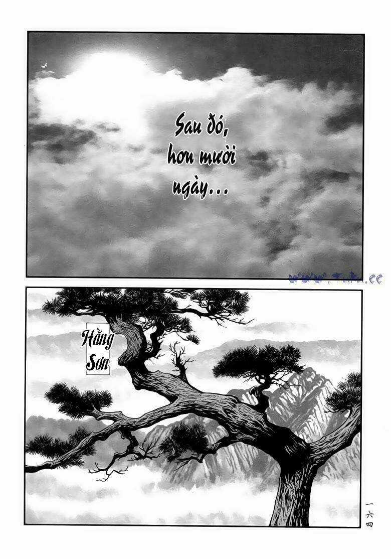 Tiếu Ngạo Giang Hồ Chapter 76.2 trang 13