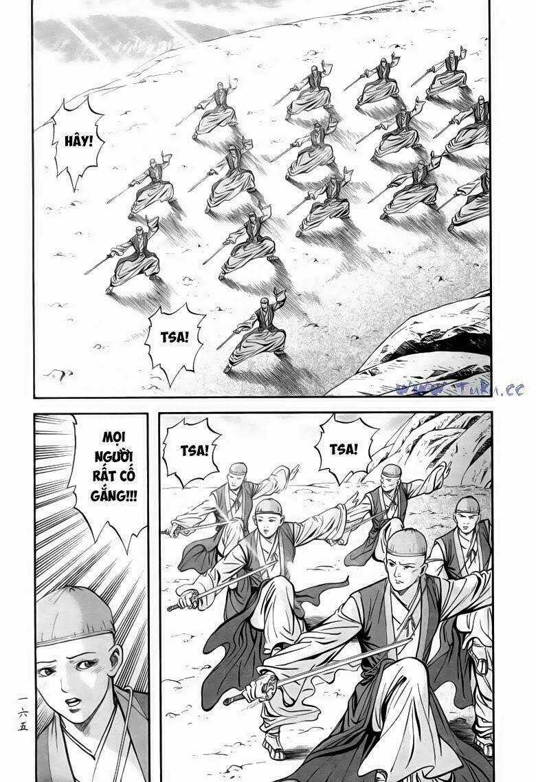 Tiếu Ngạo Giang Hồ Chapter 76.2 trang 14